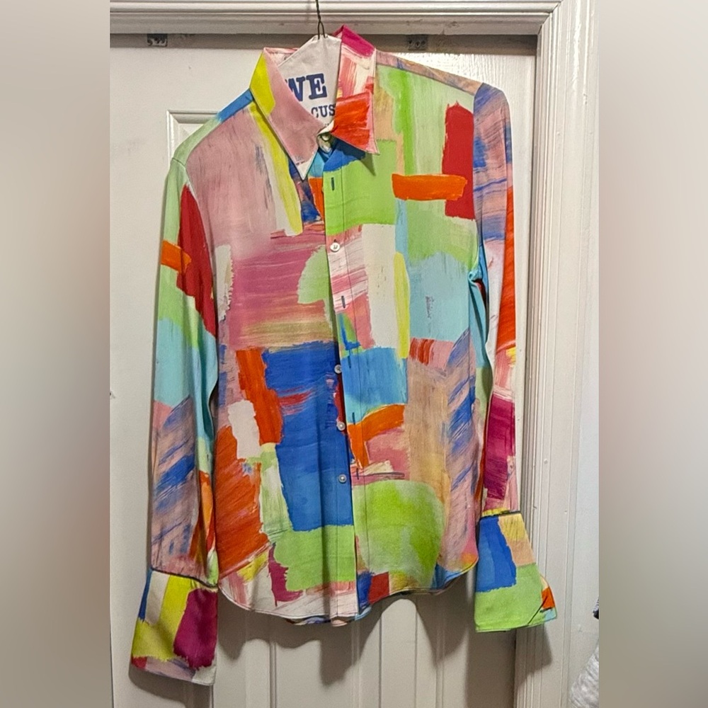Robert Graham Blouse